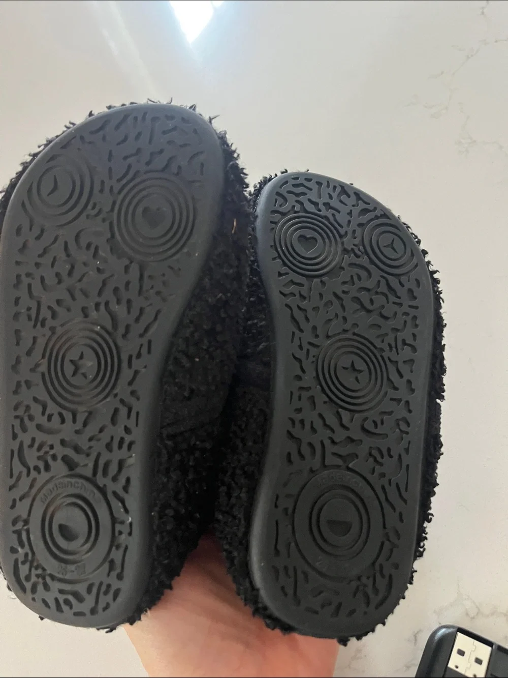 Toddler Slippers